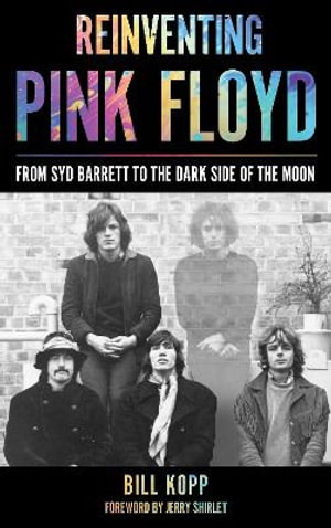 Cover art for Reinventing Pink Floyd