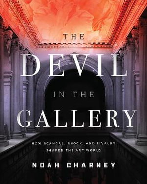 Cover art for The Devil in the Gallery