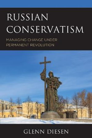 Cover art for Russian Conservatism
