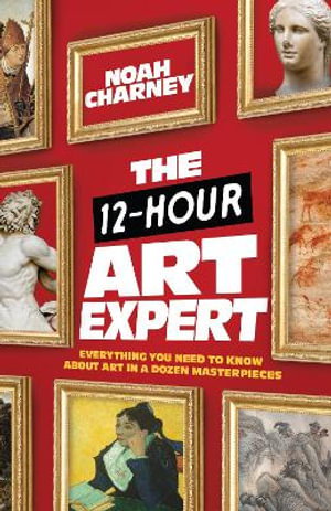 Cover art for The 12-Hour Art Expert