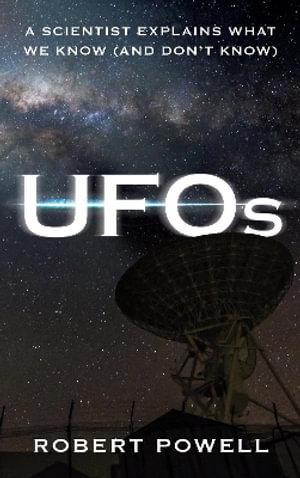 Cover art for UFOs