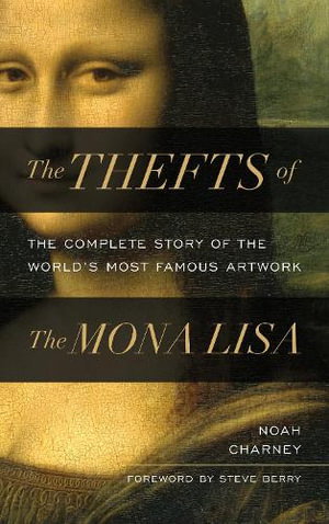 Cover art for The Thefts of the Mona Lisa
