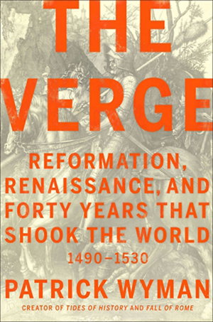 Cover art for The Verge