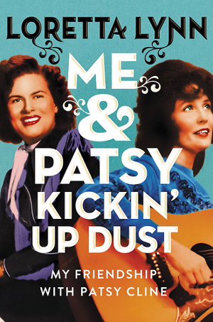 Cover art for Me & Patsy Kickin' Up Dust