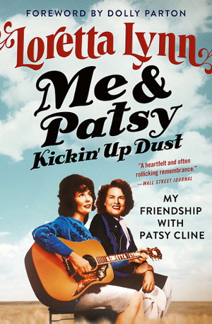 Cover art for Me & Patsy Kickin' Up Dust