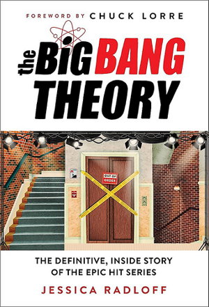 Cover art for The Big Bang Theory