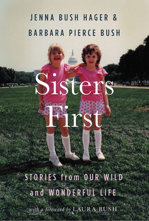 Cover art for Sisters First