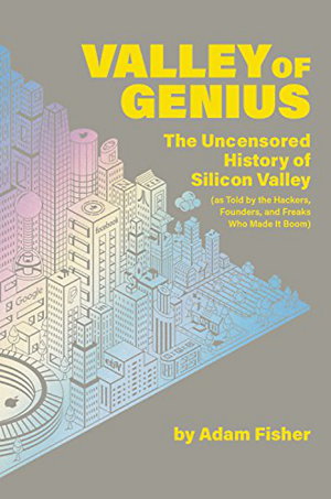 Cover art for Valley of Genius
