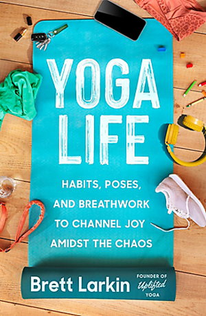 Cover art for Yoga Life