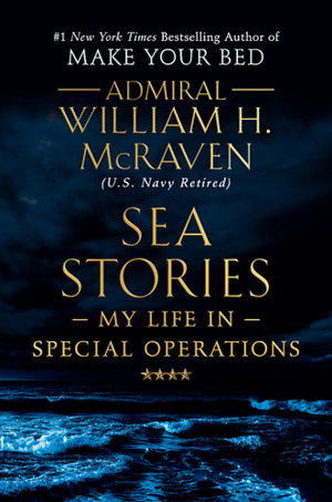 Cover art for Sea Stories
