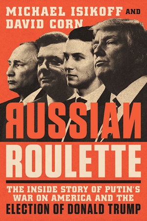 Cover art for Russian Roulette
