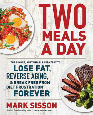 Cover art for Two Meals a Day