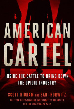 Cover art for American Cartel