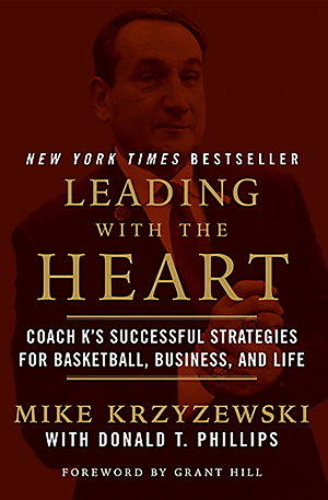 Cover art for Leading with the Heart