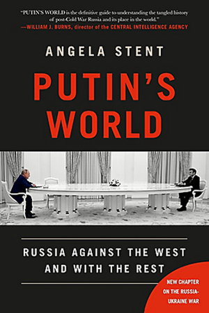 Cover art for Putin's World