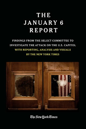Cover art for THE JANUARY 6 REPORT