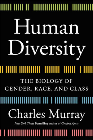 Cover art for Human Diversity