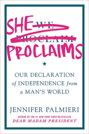 Cover art for She Proclaims