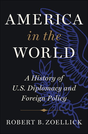 Cover art for America in the World