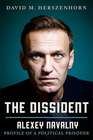 Cover art for The Dissident