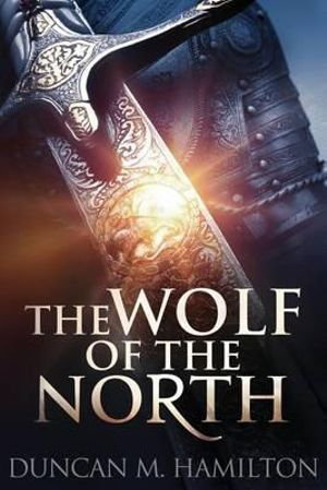 Cover art for The Wolf of the North