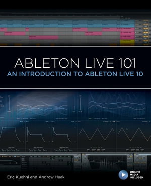 Cover art for Ableton Live 101