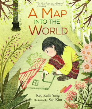 Cover art for A Map Into The World