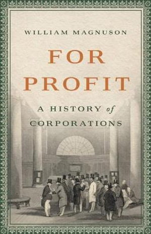 Cover art for For Profit