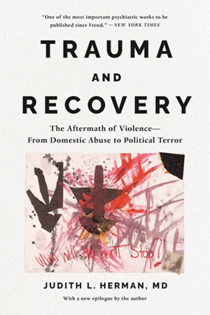 Cover art for Trauma and Recovery