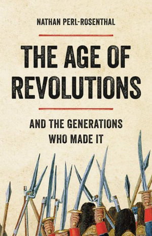 Cover art for The Age of Revolutions