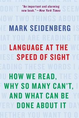Cover art for Language at the Speed of Sight