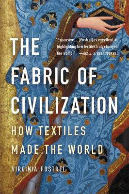 Cover art for The Fabric of Civilization