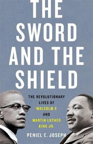 Cover art for The Sword and the Shield