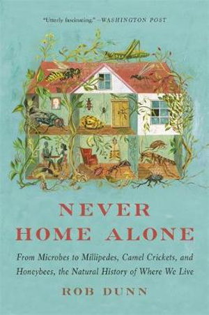 Cover art for Never Home Alone