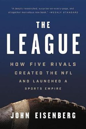 Cover art for League