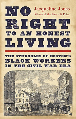 Cover art for No Right to an Honest Living