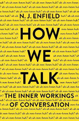 Cover art for How We Talk