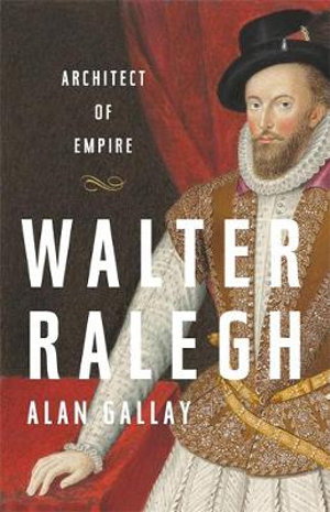 Cover art for Walter Ralegh