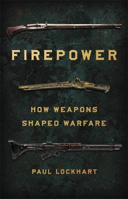 Cover art for Firepower