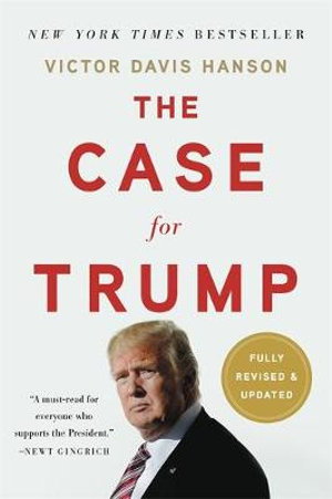 Cover art for The Case for Trump (Revised)