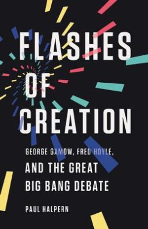 Cover art for Flashes of Creation