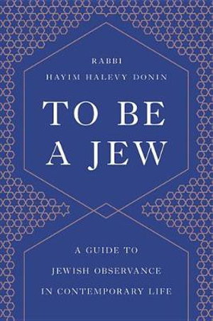 Cover art for To Be a Jew