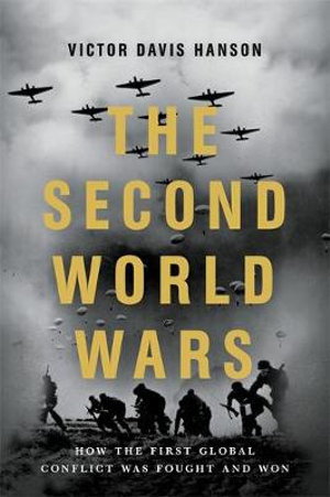 Cover art for The Second World Wars