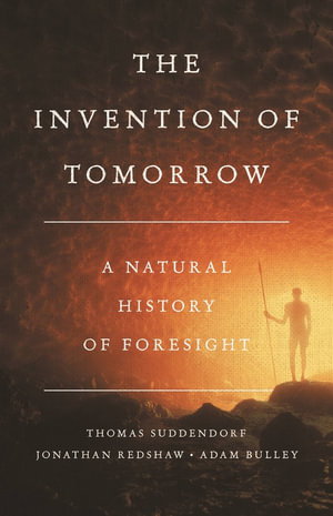 Cover art for The Invention of Tomorrow