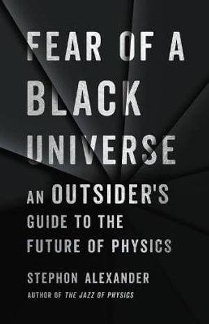 Cover art for Fear of a Black Universe