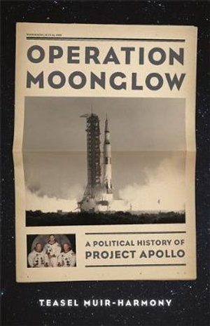 Cover art for Operation Moonglow