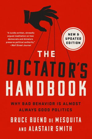 Cover art for The Dictator's Handbook