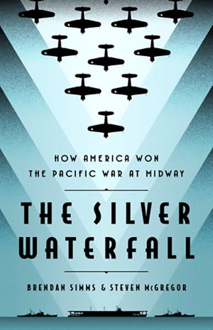 Cover art for The Silver Waterfall