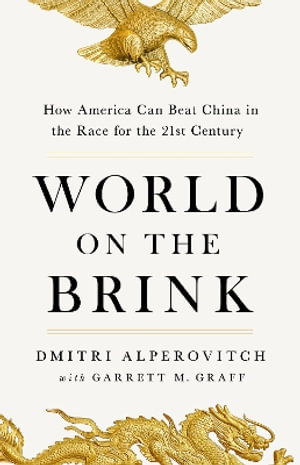 Cover art for World on the Brink