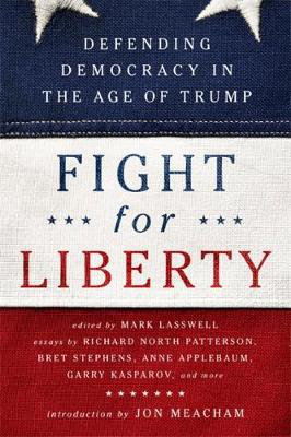 Cover art for Fight for Liberty